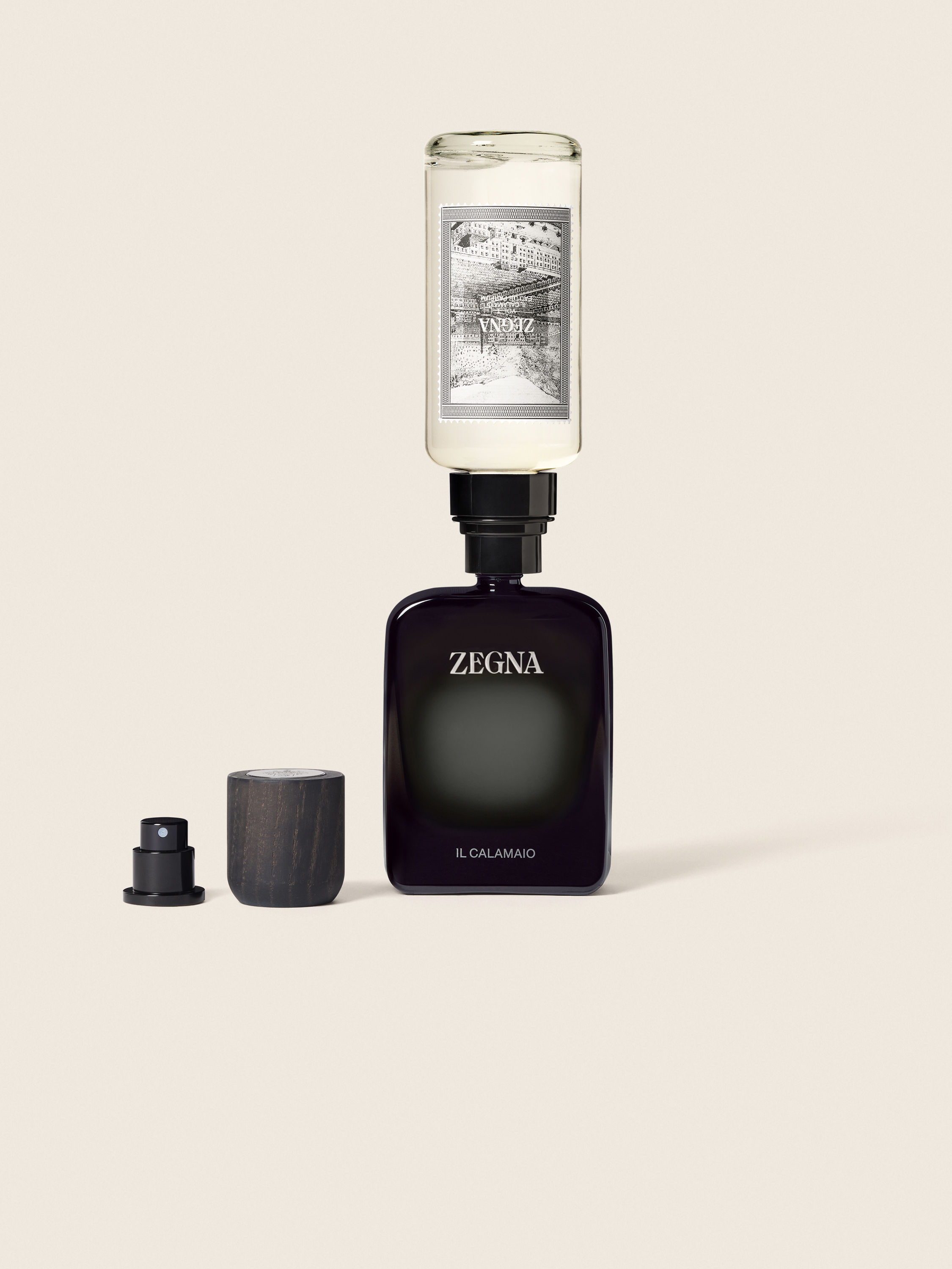 Il Calamaio Eau De Parfum Refill Product detail photo #1