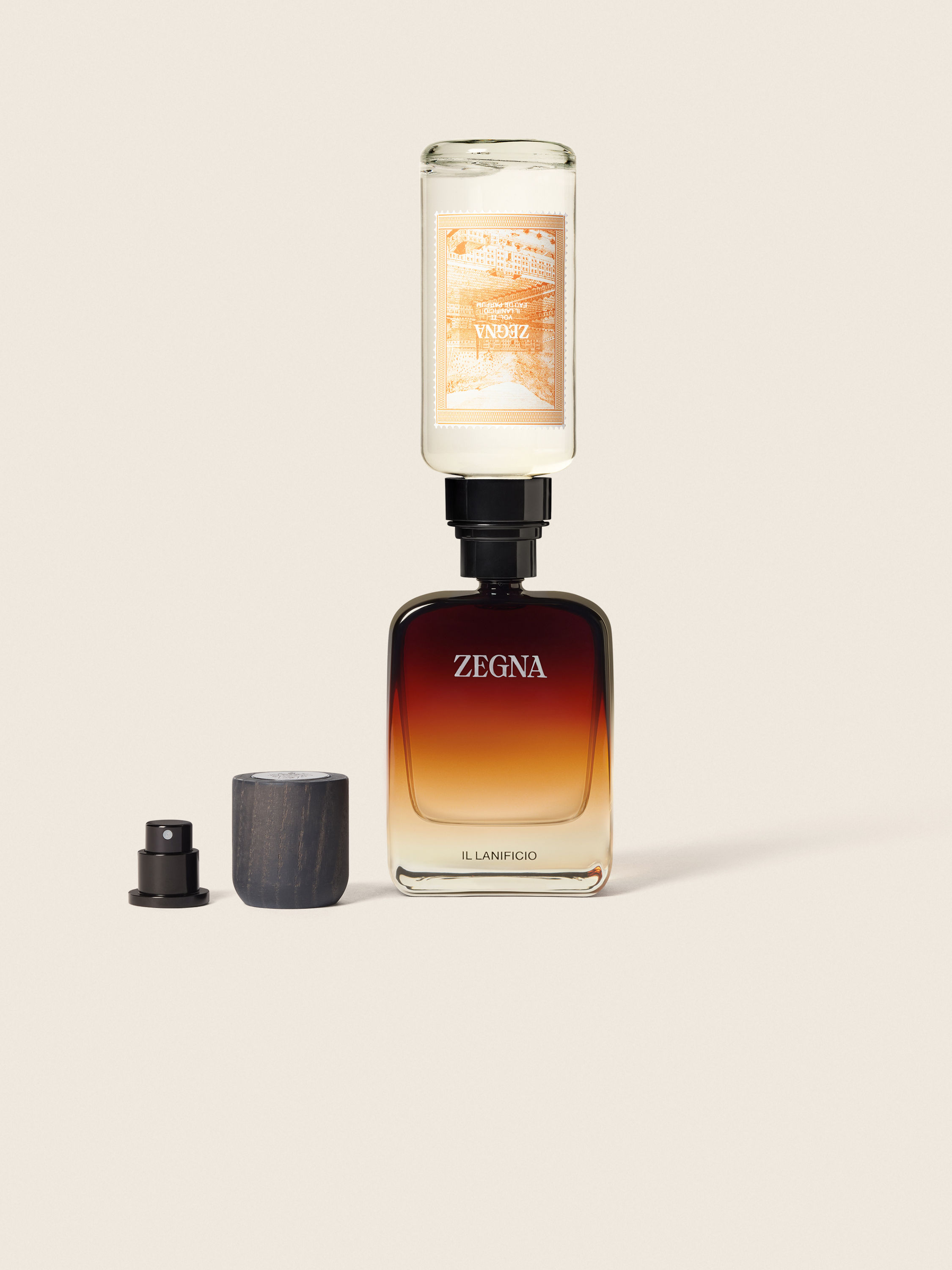 Il Lanificio Eau De Parfum Refill Product detail photo #1