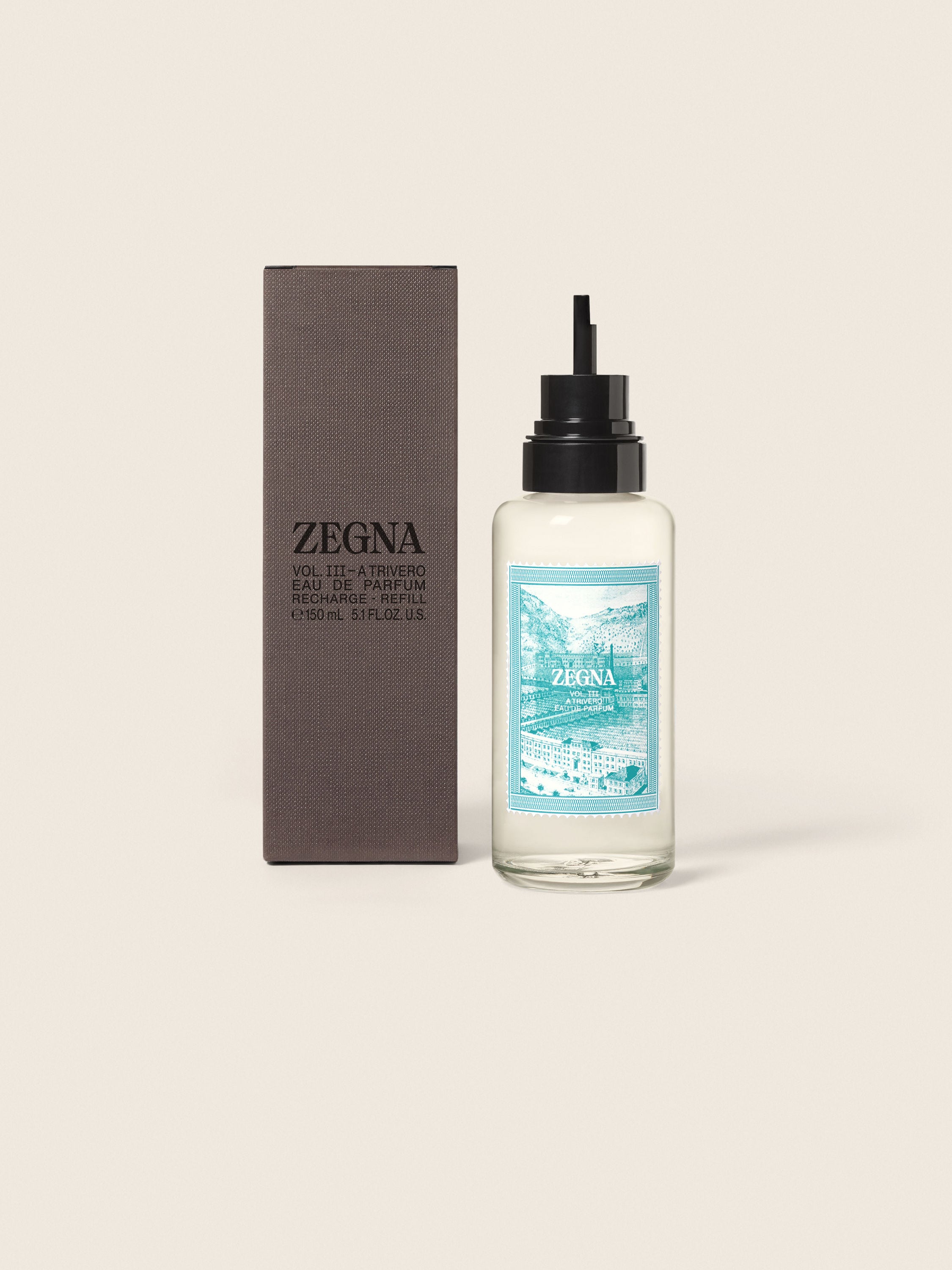 A Trivero Eau De Parfum Refill Main product photo