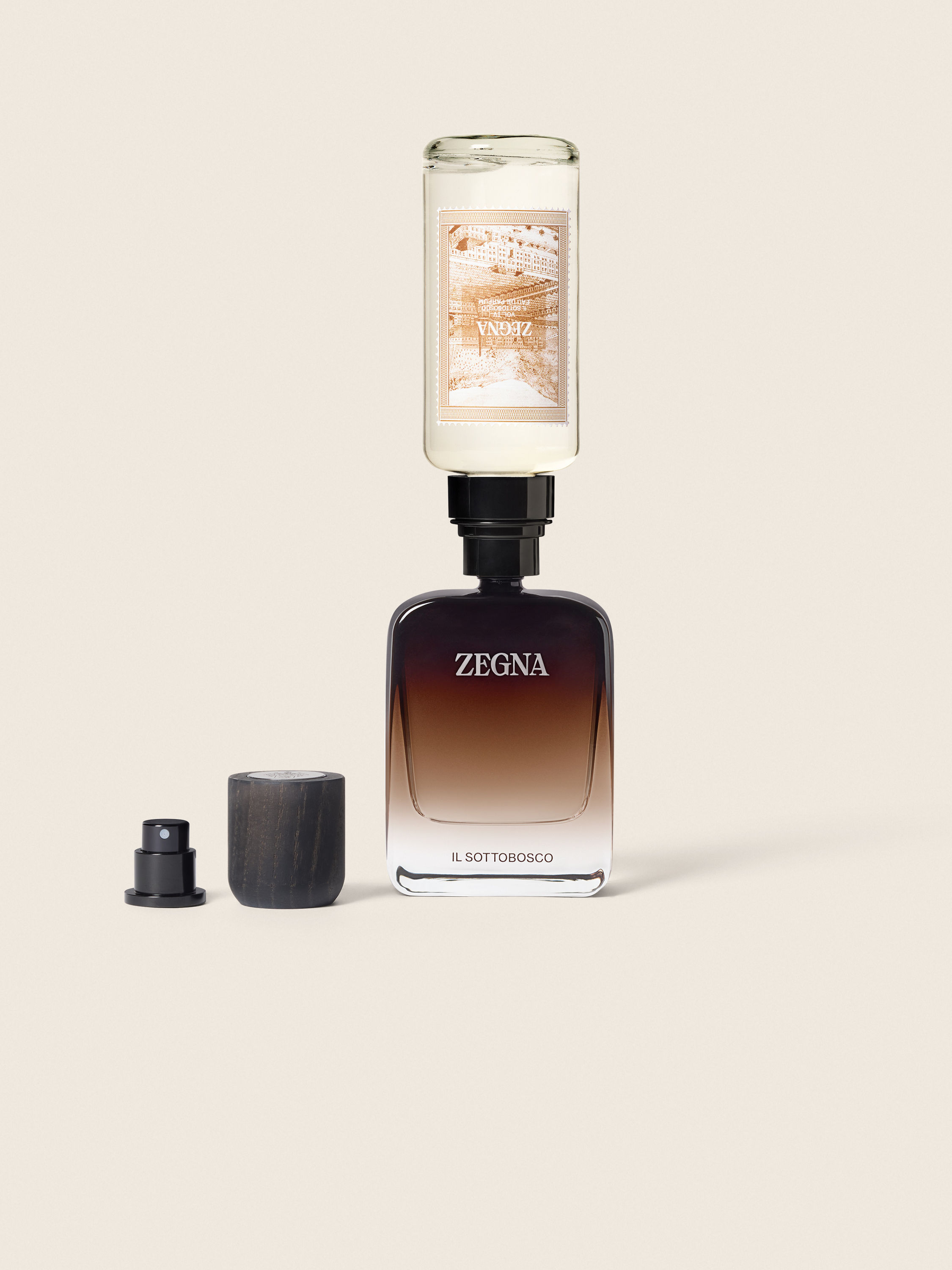 Il Sottobosco Eau De Parfum Refill Product detail photo #1