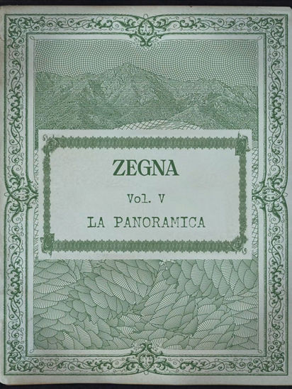 La Panoramica Eau De Parfum FW26 38085830 | Zegna DK
