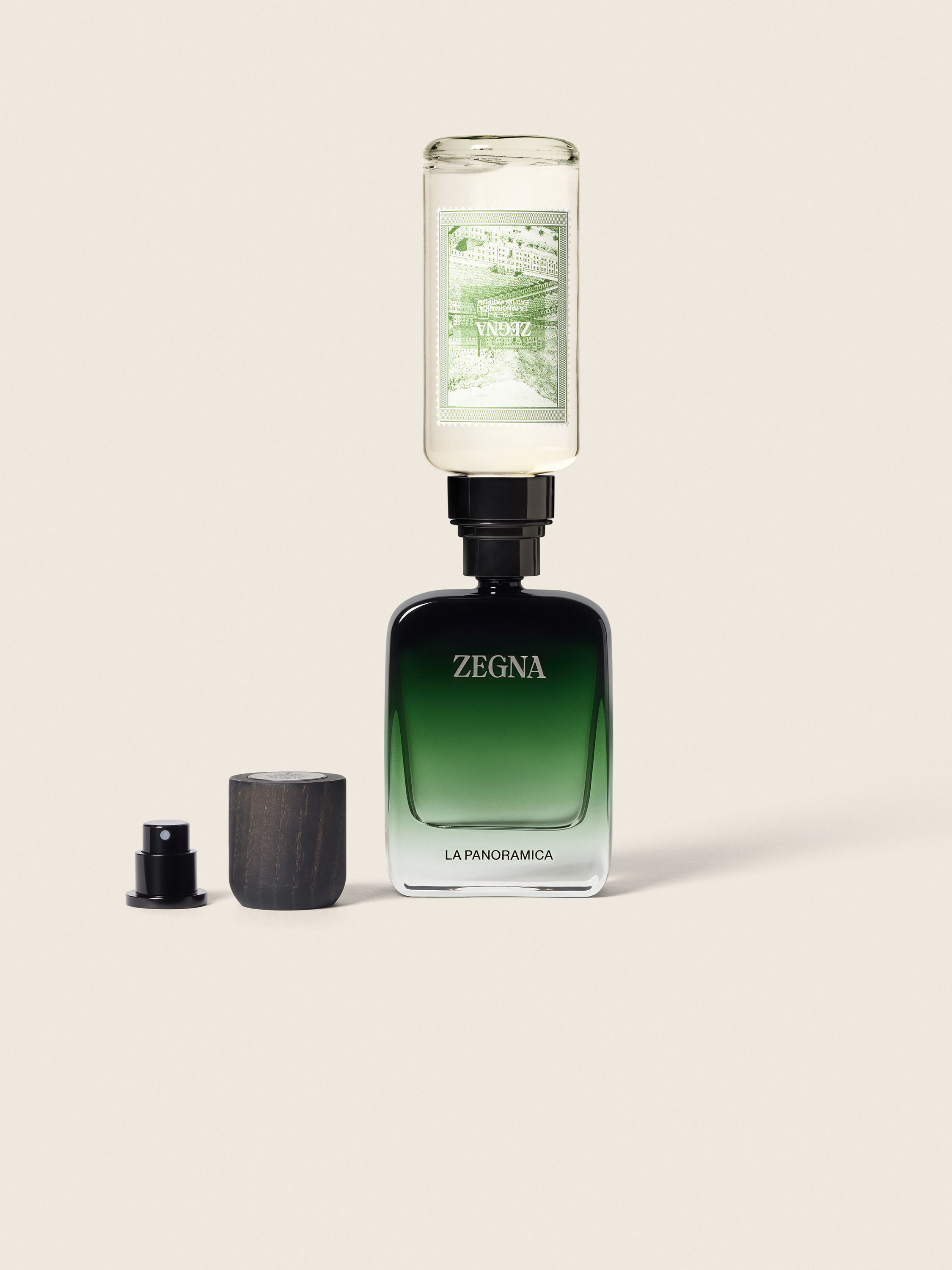 La Panoramica Eau De Parfum Refill Product detail photo #1