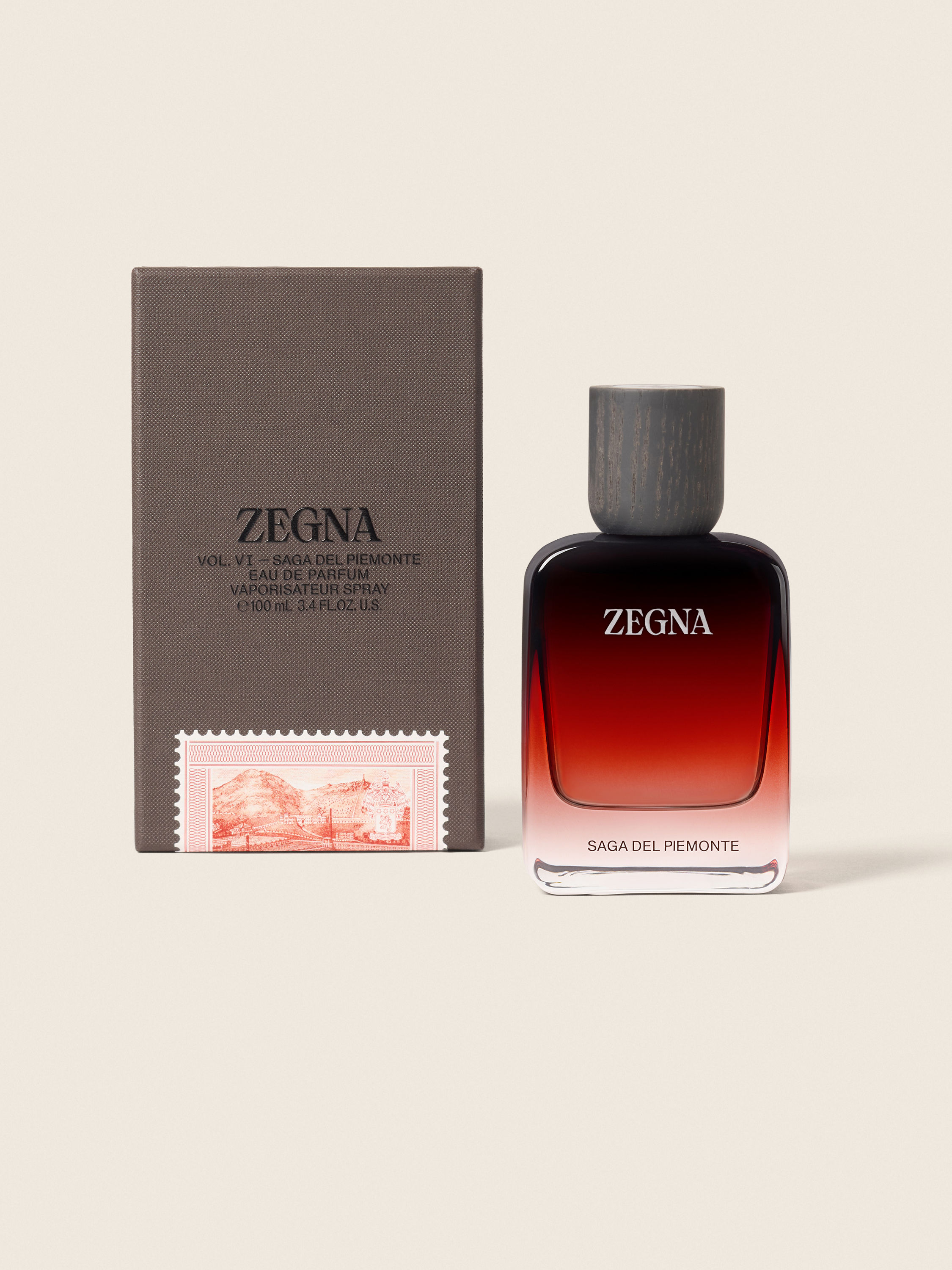 Saga Del Piemonte Eau De Parfum Product detail photo #4