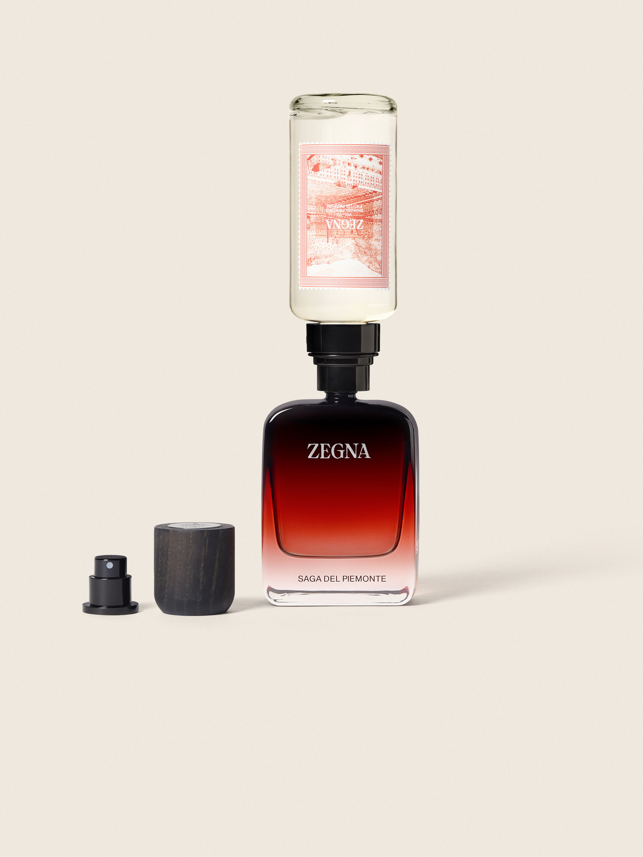 Saga Del Piemonte Eau De Parfum Refill Product detail photo #1