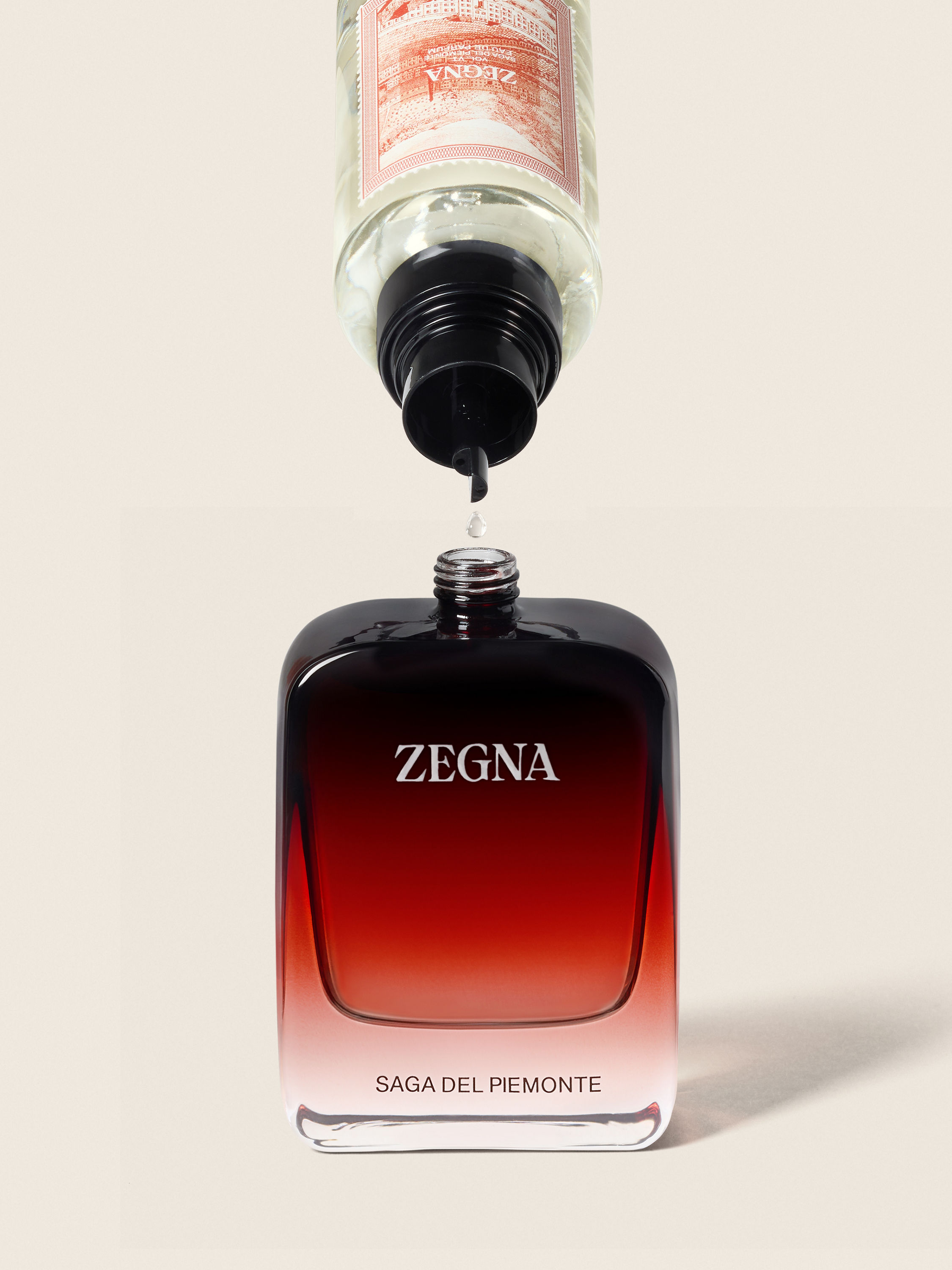 Saga Del Piemonte Eau De Parfum Refill Product detail photo #2