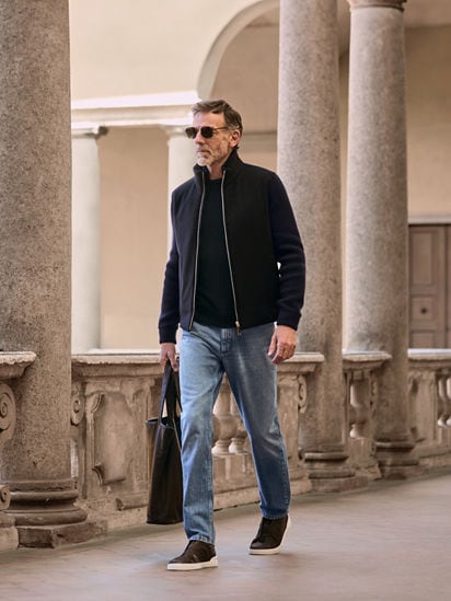 CORNELIANI アウター トレンチコート イタリア製 高級ブランド メンズ Coat | Cale(カル) / アウター コート (メンズ)の通販 - ARKnets