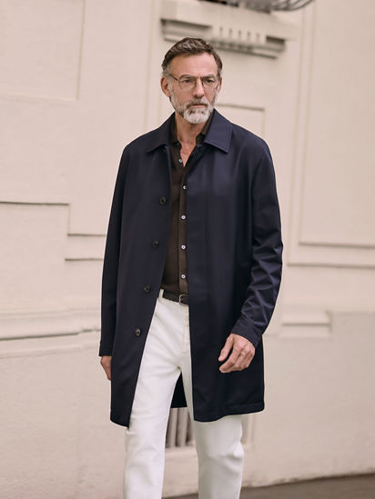 CORNELIANI アウター トレンチコート イタリア製 高級ブランド メンズ タリアトーレ メンズ コート TAGLIATORE ブランド チェスター