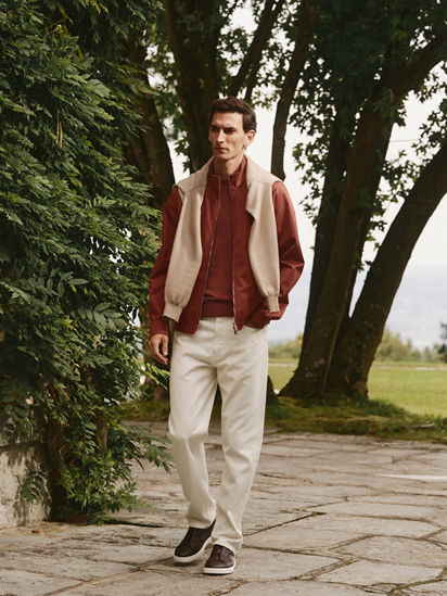 Luxury Men's Outfit Ideas: SS25 Looks | ZEGNA US Luxury Men's Outfit Ideas: SS25 Looks | ZEGNA US