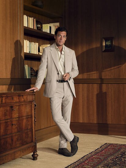 Men's Outfit Ideas: FW26 Looks | ZEGNA US