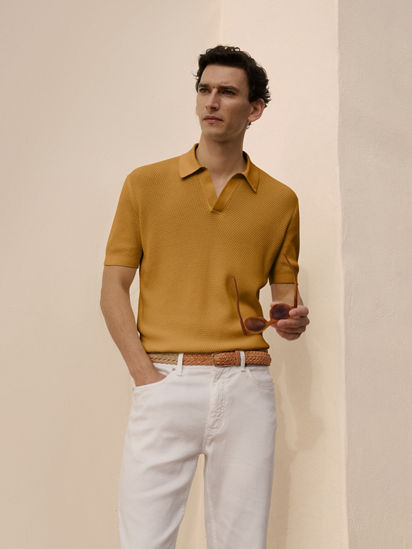 Luxury Men's Outfit Ideas: SS25 Looks | ZEGNA US