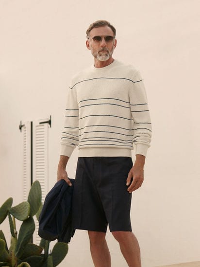 Luxury Men's Outfit Ideas: SS25 Looks | ZEGNA US Luxury Men's Outfit Ideas: SS25 Looks | ZEGNA US