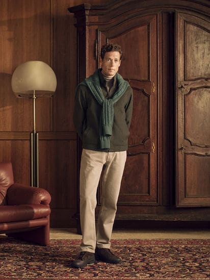 Men's Outfit Ideas: FW26 Looks | ZEGNA US