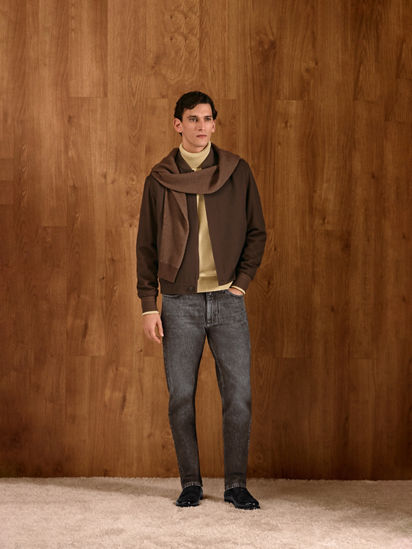 ラグジュアリーなメンズコーデ提案 FW25｜ZEGNA JP