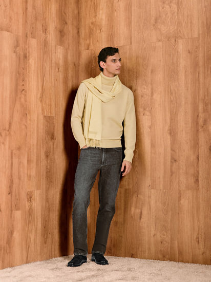 ラグジュアリーなメンズコーデ提案 FW25｜ZEGNA JP