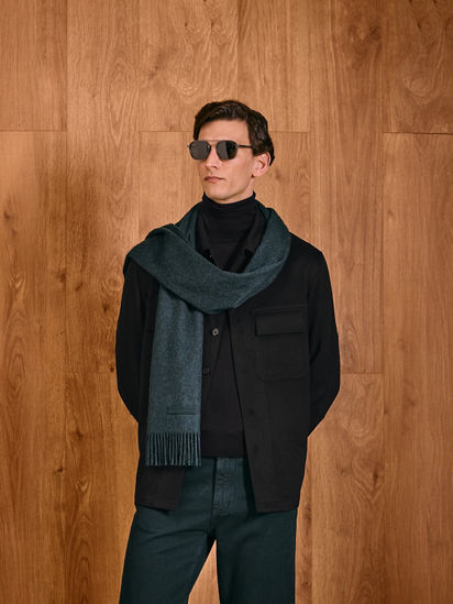 ラグジュアリーなメンズコーデ提案 FW25｜ZEGNA JP