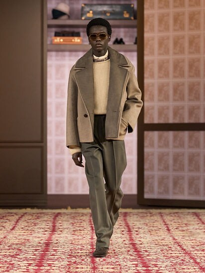 Winter Fashion Show 2026: Runway and Collection | ZEGNA ROW