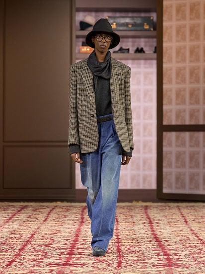 Winter Fashion Show 2026: Runway and Collection | ZEGNA US