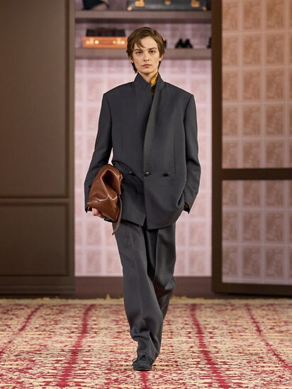 2026年冬ファッションショー：ランウェイ＆コレクション | ZEGNA JP