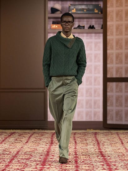 Winter Fashion Show 2026: Runway and Collection | ZEGNA US