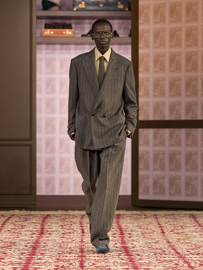Winter Fashion Show 2026: Runway and Collection | ZEGNA US