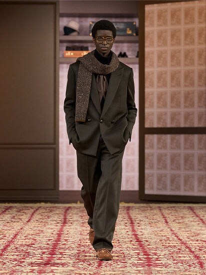 Winter Fashion Show 2026: Runway and Collection | ZEGNA TH