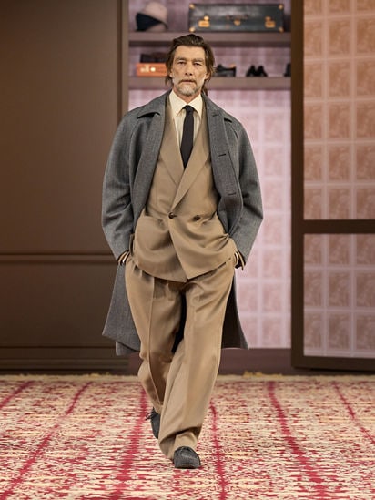 Winter Fashion Show 2026: Runway and Collection | ZEGNA TH