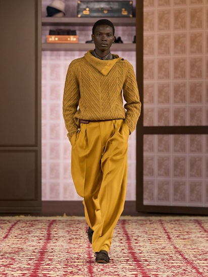 2026年冬ファッションショー：ランウェイ＆コレクション | ZEGNA JP