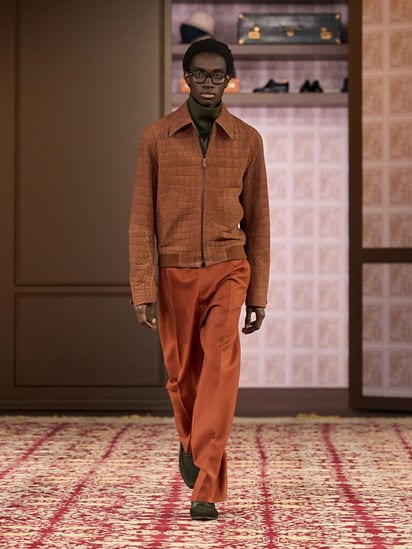 Winter Fashion Show 2026: Runway and Collection | ZEGNA BE