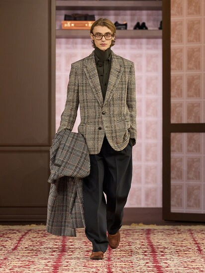 Winter Fashion Show 2026: Runway and Collection | ZEGNA NZ