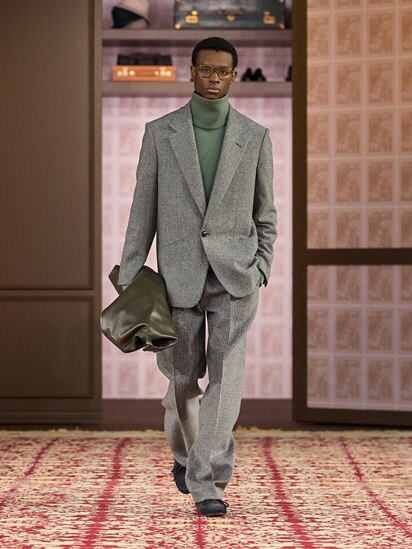 Winter Fashion Show 2026: Runway and Collection | ZEGNA US