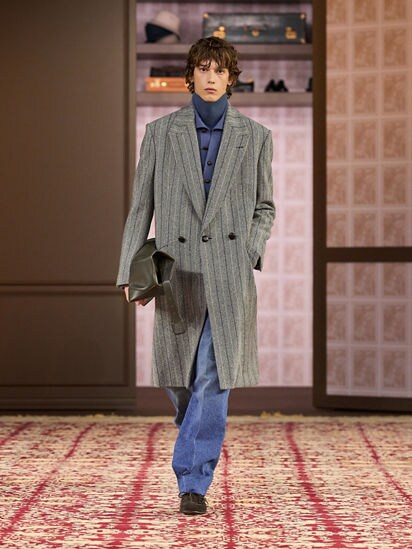Winter Fashion Show 2026: Runway and Collection | ZEGNA JP