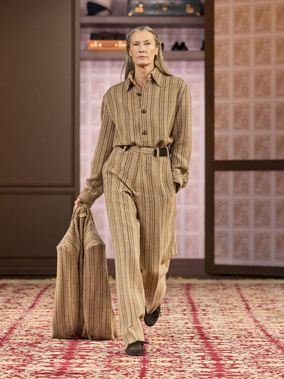 Winter Fashion Show 2026: Runway and Collection | ZEGNA ROW