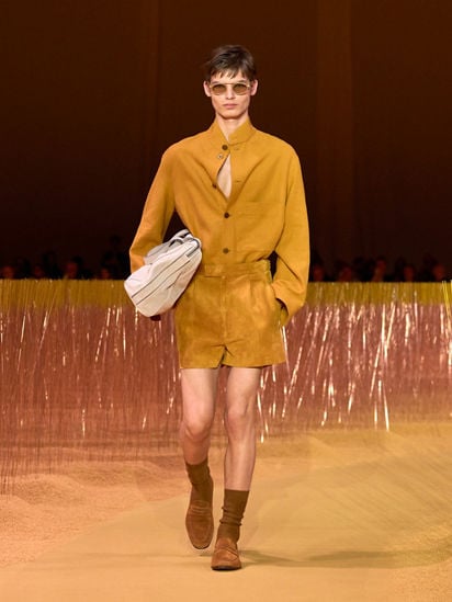 ZEGNA Summer 2025 Fashion Show: Runway and Collection | ZEGNA US