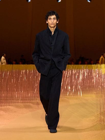 ZEGNA Summer 2025 Fashion Show: Runway and Collection ZEGNA Summer 2025 Fashion Show: Runway and Collection