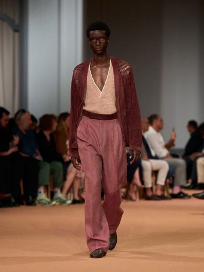ZEGNA Summer 2026 Fashion Show: Runway & Collection | ZEGNA HK