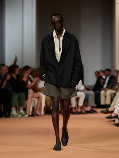 全力ファッションショー RRR+ ディーゼル」の新作ショーはフリーレイブ形式 大胆に進化した