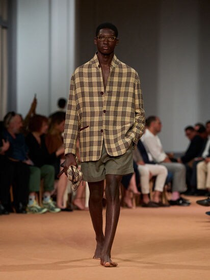 ZEGNA Summer 2026 Fashion Show: Runway & Collection | ZEGNA US