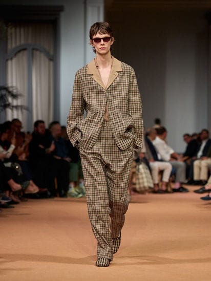 ZEGNA Summer 2026 Fashion Show: Runway & Collection | ZEGNA HK