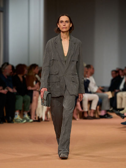 ZEGNA Summer 2026 Fashion Show: Runway & Collection | ZEGNA HK