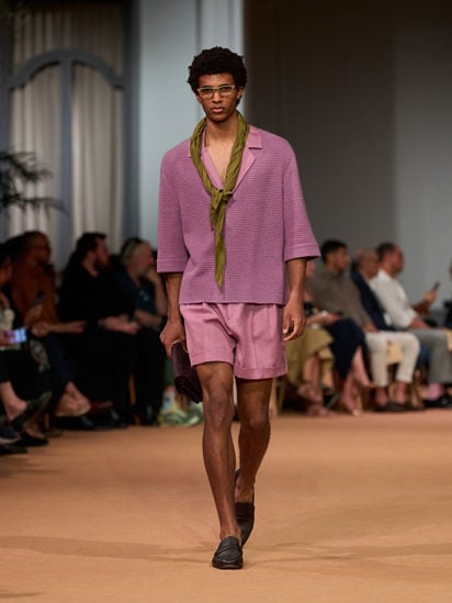 ZEGNA Summer 2026 Fashion Show: Runway & Collection | ZEGNA US