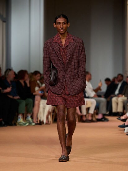 ZEGNA Summer 2026 Fashion Show: Runway & Collection | ZEGNA US