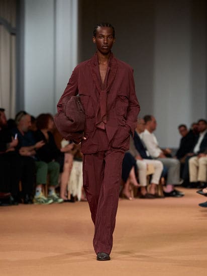 ZEGNA Summer 2026 Fashion Show: Runway & Collection | ZEGNA US