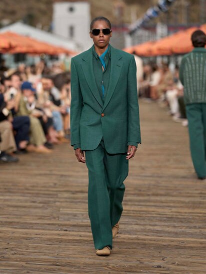 ZEGNA Summer 2027 Fashion Show: Runway & Collection | ZEGNA ROW