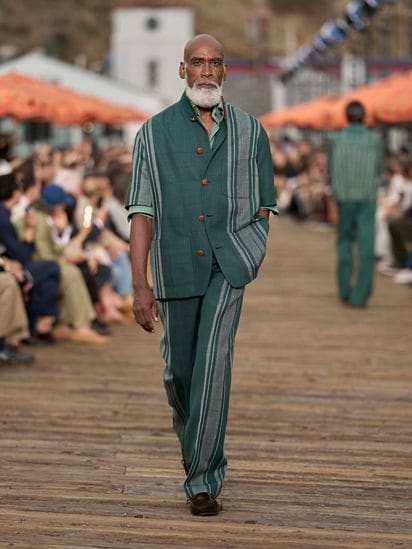 ZEGNA Summer 2027 Fashion Show: Runway & Collection | ZEGNA ROW